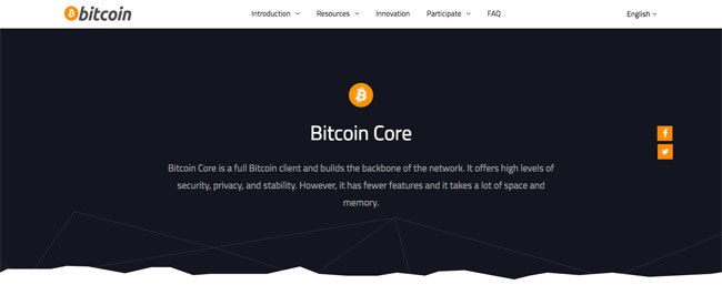 Bitcoin Core Wallet Unveiled2