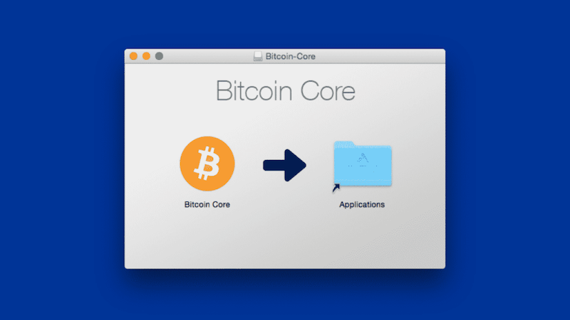 Bitcoin-Core-Wallet