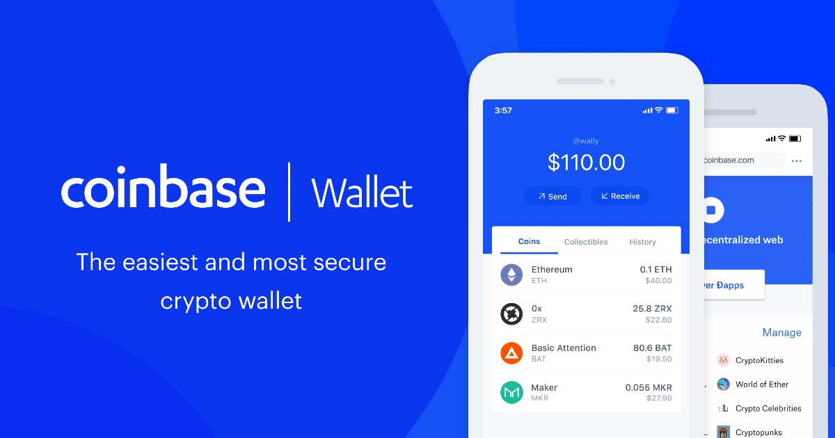 CoinBase Wallet Mobile4