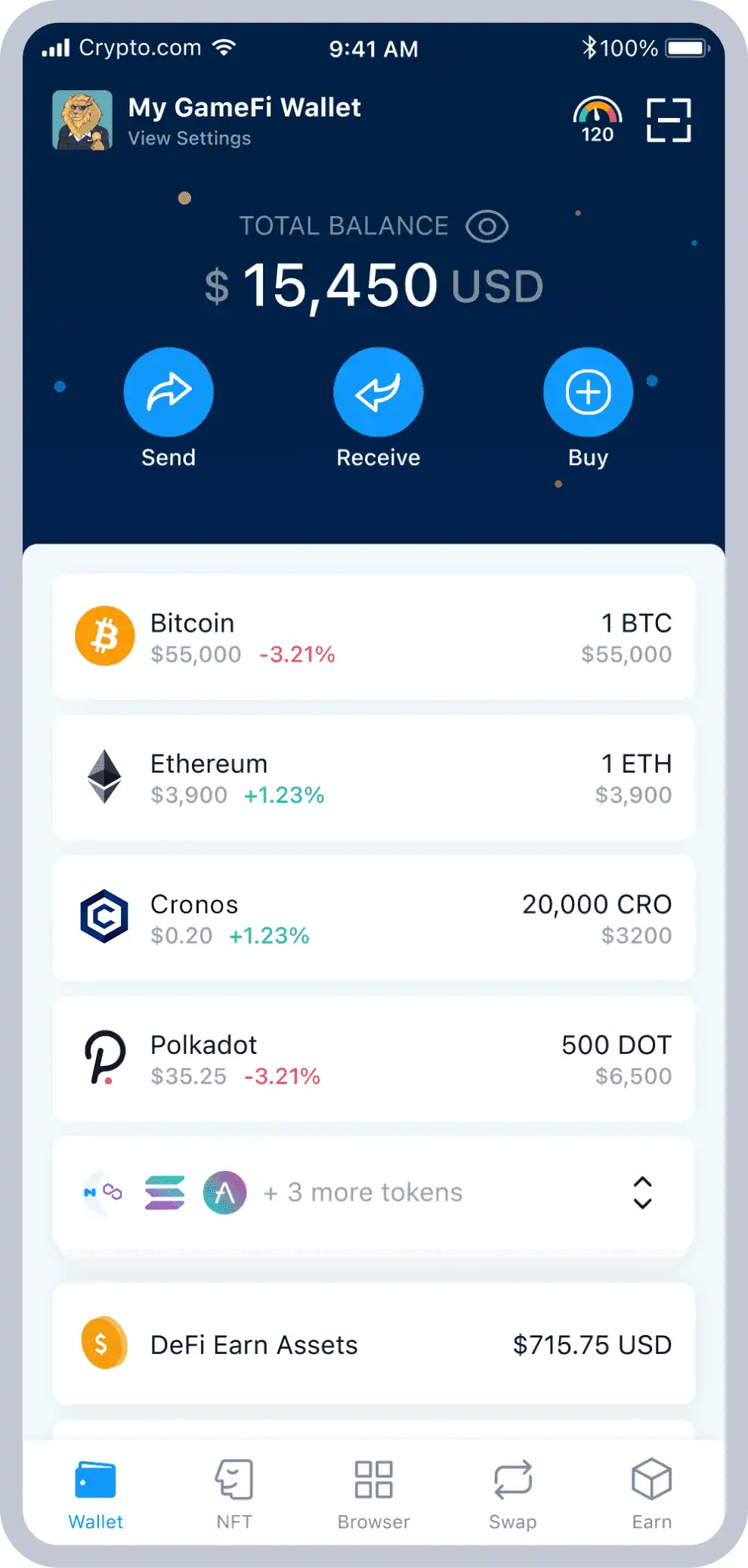 DeFi Wallets