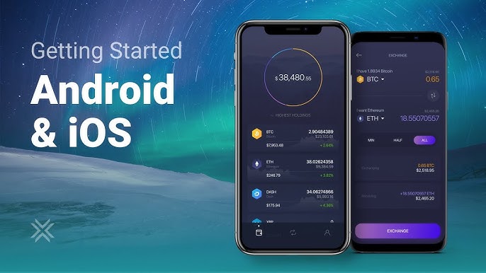 Exodus Mobile App