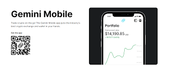 Gemini Wallet Mobile Unveiled