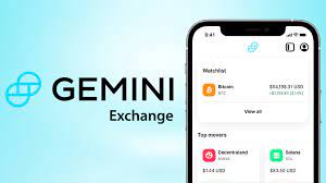 Gemini-wallet-mobile