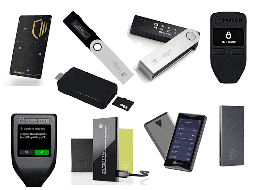 Hardware Wallets 1