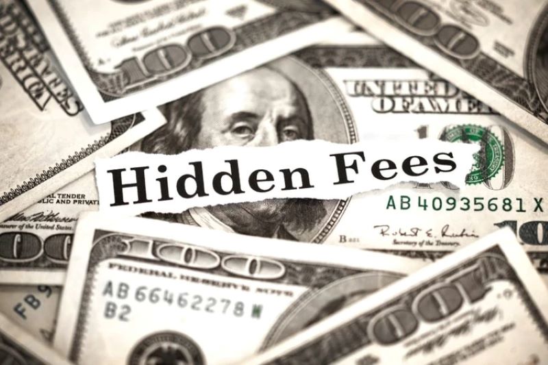 Hidden Fees