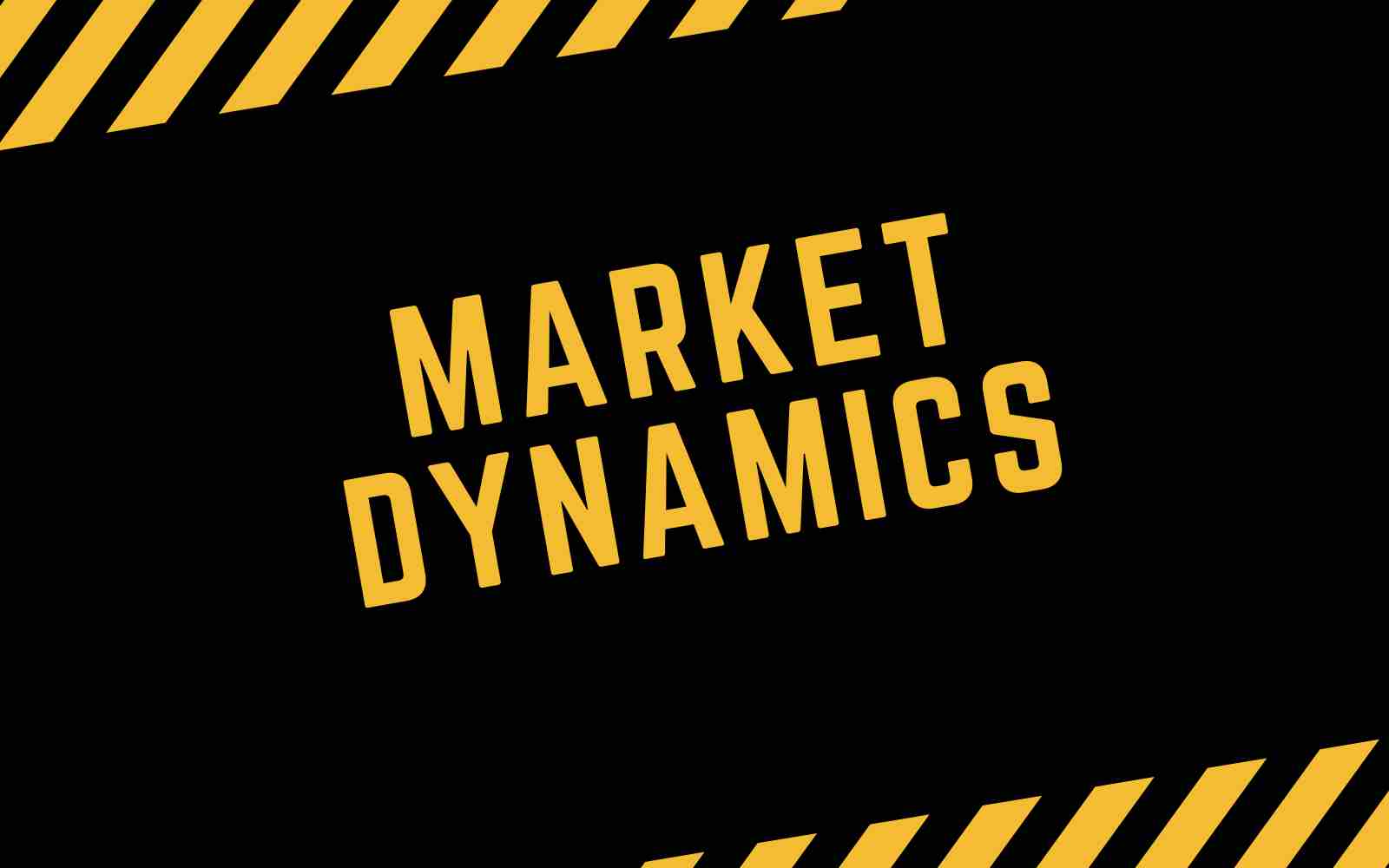 Market-Dynamics