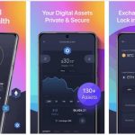 Mobile Crypto Wallet with Fiat Onramp