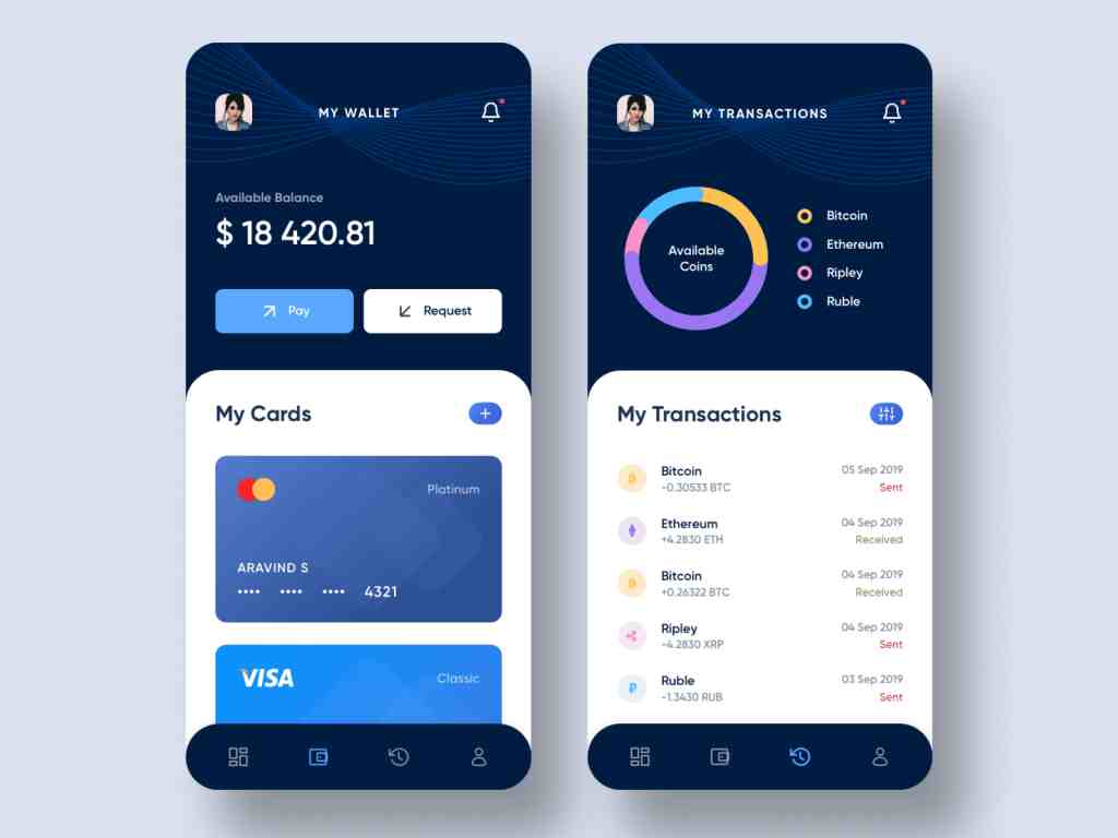 crypto-wallet-features