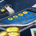 User-friendly mobile crypto wallets