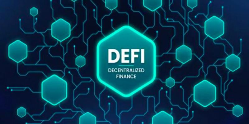 What is decentralized finance