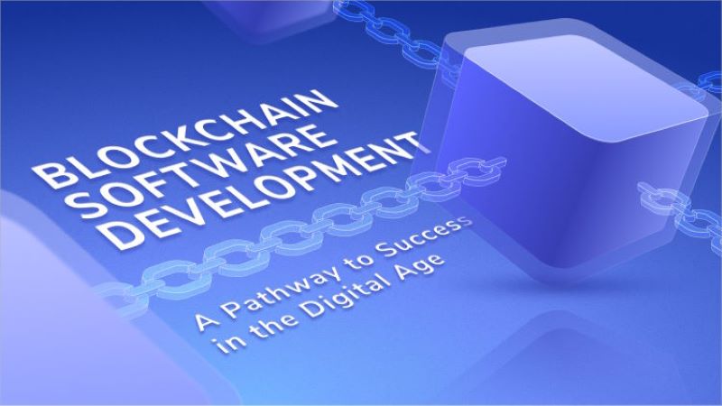 Blockchain Software Development Kits