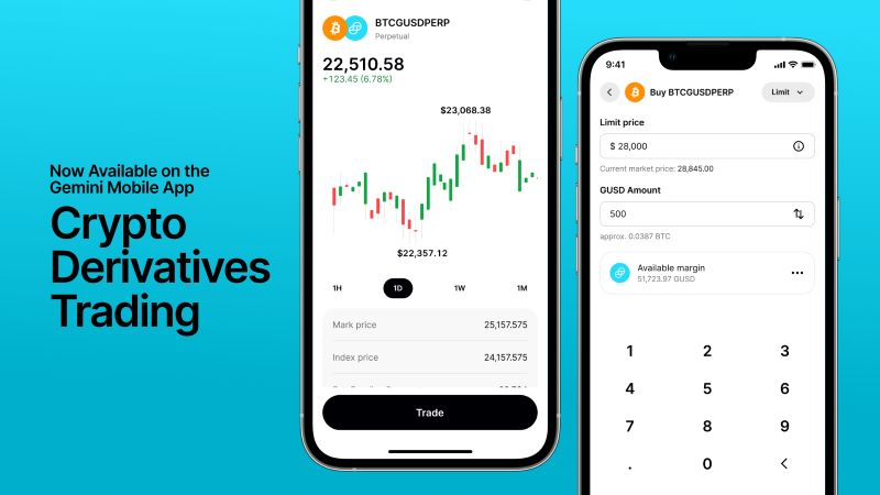 Types of Crypto Derivatives