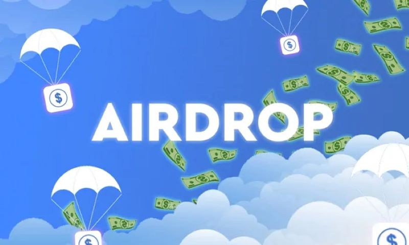 Airdrop Coin