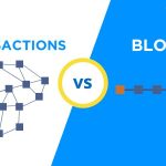 Comparative DAG vs Blockchain