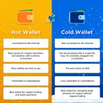 Hot Wallet vs Cold Wallet