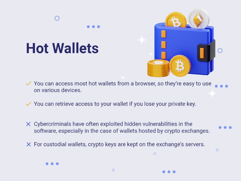 Risks of Custodial Crypto Wallets