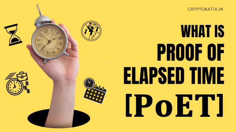 What is Proof of Elapsed Time in Blockchain