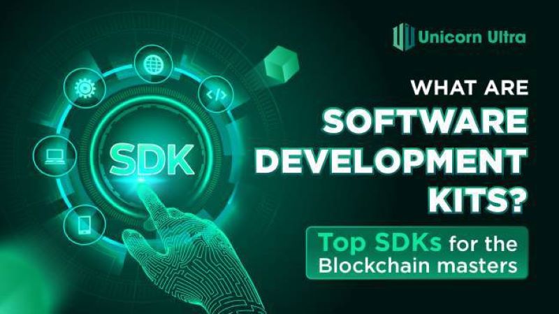 Blockchain Software Development Kits