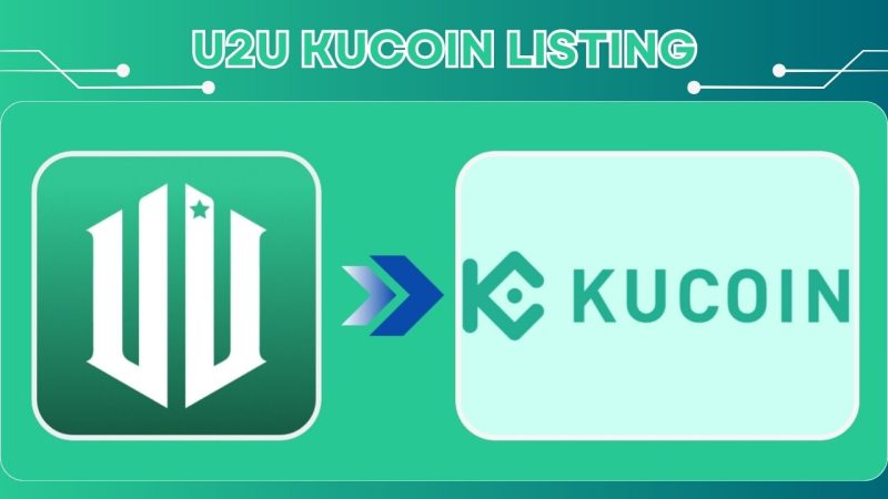 How to trade U2U on KuCoin