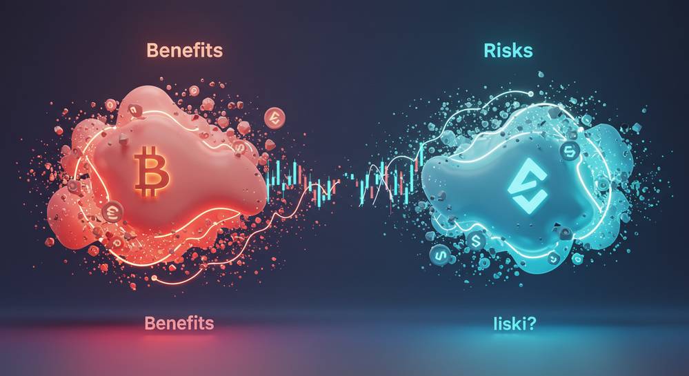 A Comprehensive Guide to Forex Trading with Crypto 2 Benefits and Risks of Combined Forex and Crypto Trading
