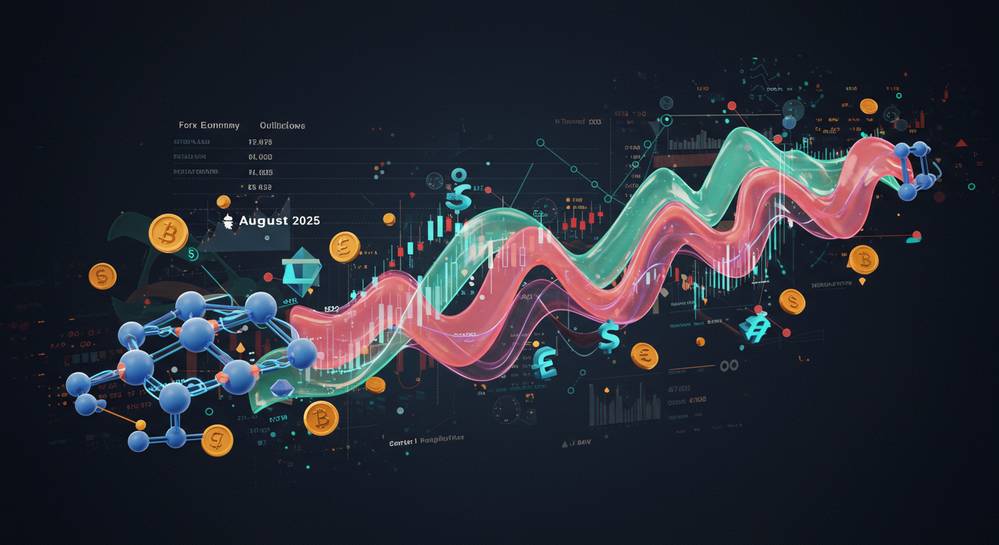 Analyzing Global Forex Trends for August 2025