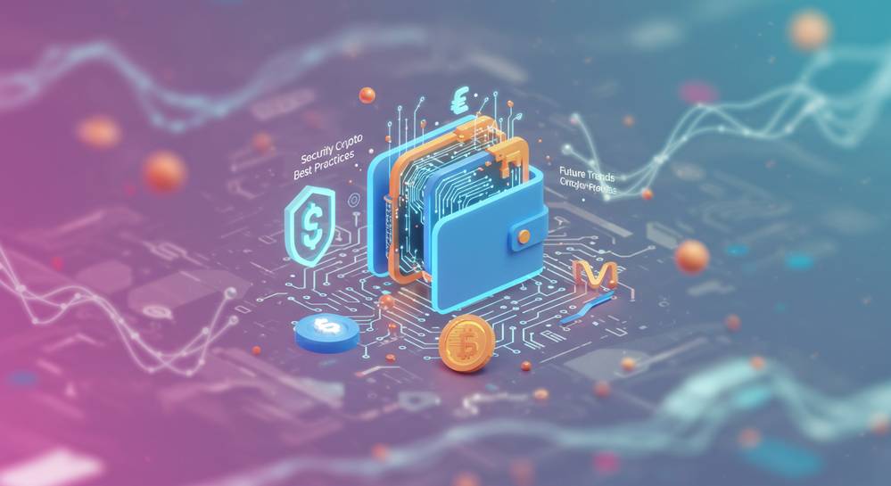 Choosing the Best Crypto Wallets for Forex Traders 3 Security Best Practices and Future Trends for Crypto Wallets in Forex