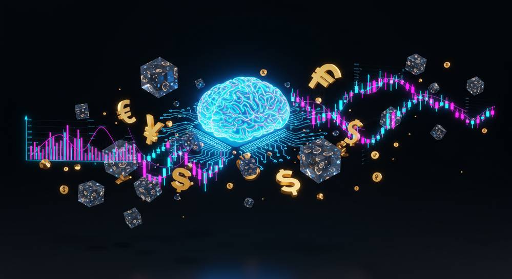 The impact of technology on forex trading