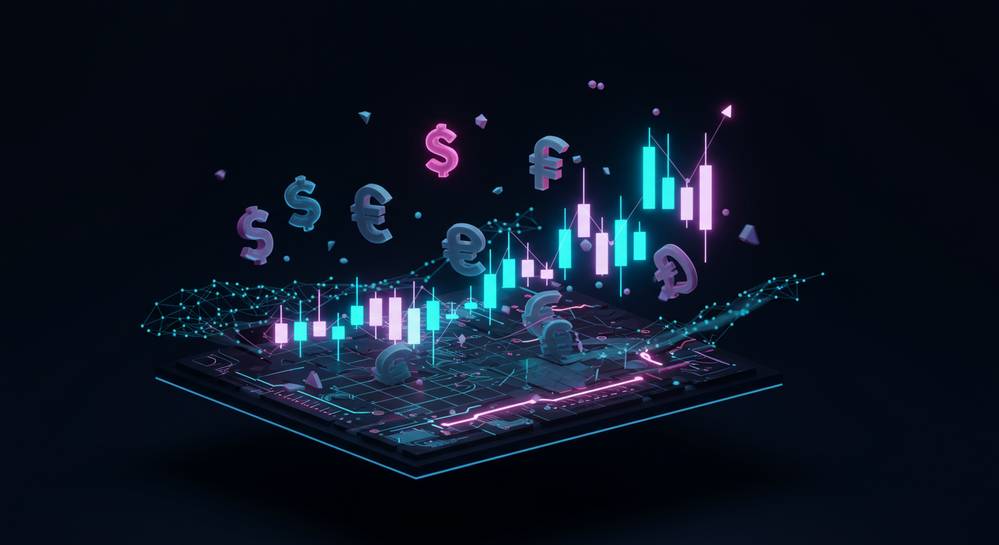 A definitive guide to the best forex trading exchanges 2025 2 The rise of crypto and blockchain in forex trading