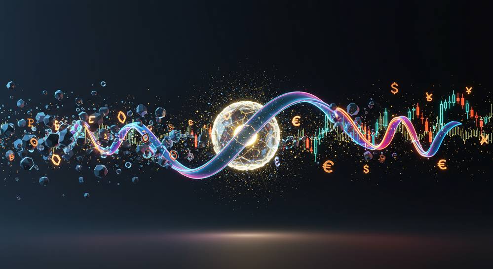 Understanding the fusion of crypto and forex