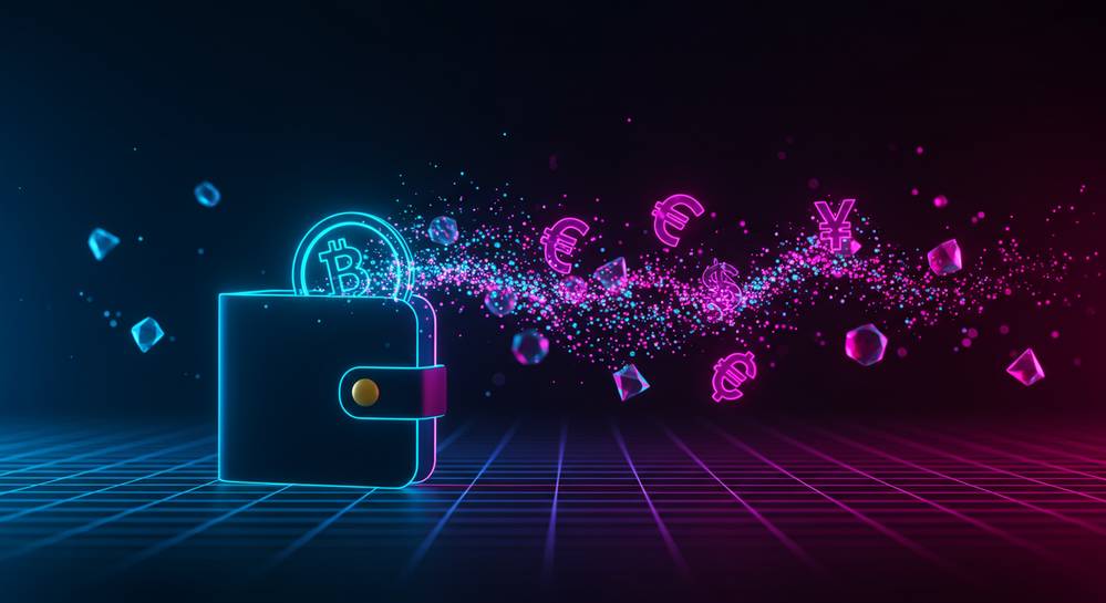Why use cryptocurrency for forex deposits