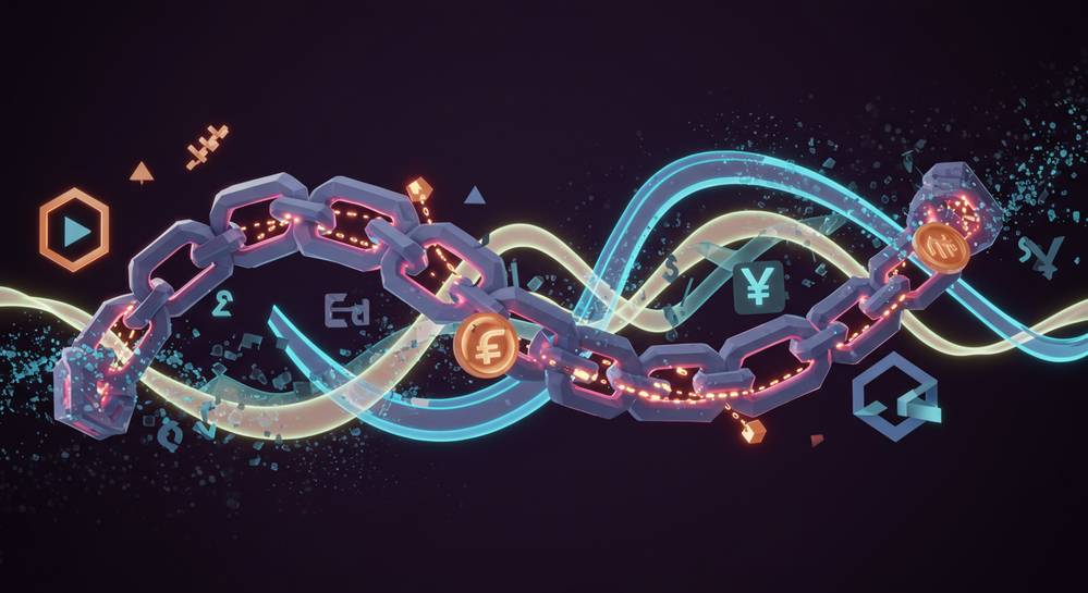 The Impact of Decentralized Finance and Blockchain